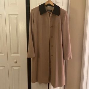 Brooks Brothers coat